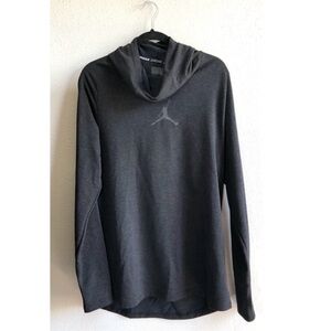 Jordan 23 Tech Balaclava Hoodie. Size men’s Large